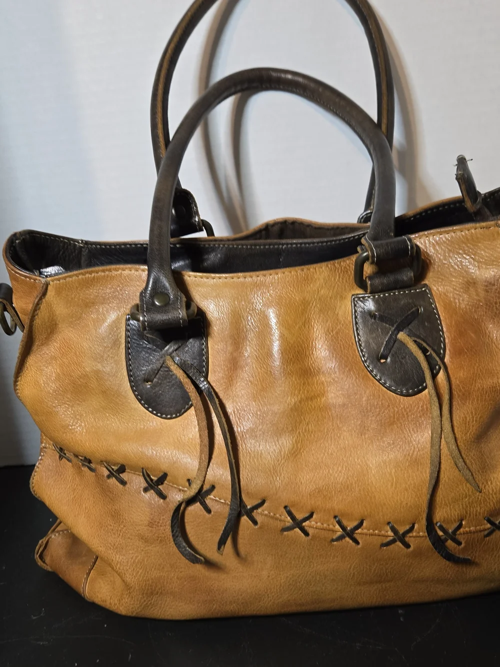 Bed Stu Bruna Tote - Picture 1 of 10